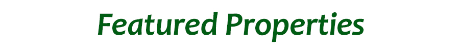 featured properties